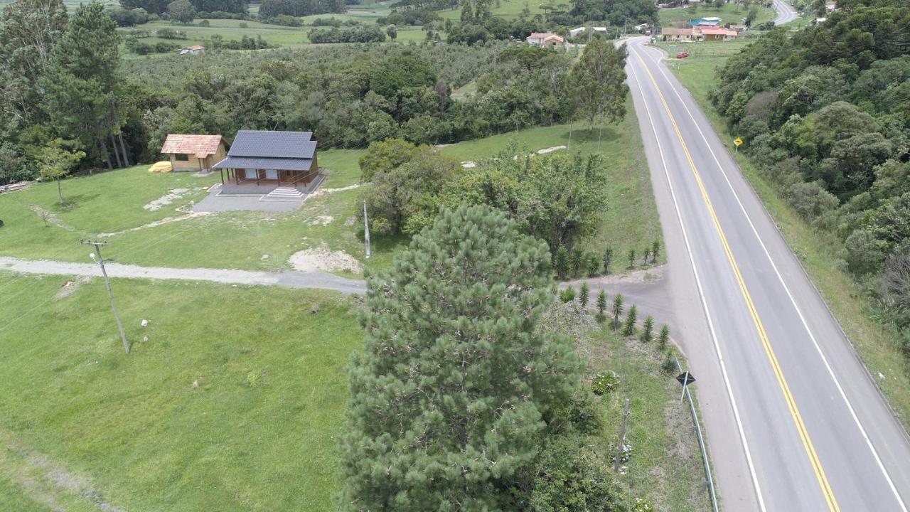 Вілла Casa Temporada Santo Antonio Урубісі Екстер'єр фото