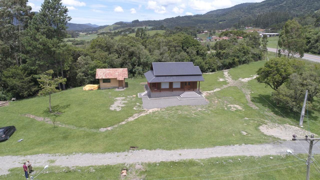 Вілла Casa Temporada Santo Antonio Урубісі Екстер'єр фото